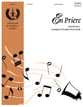 En Priere Handbell sheet music cover